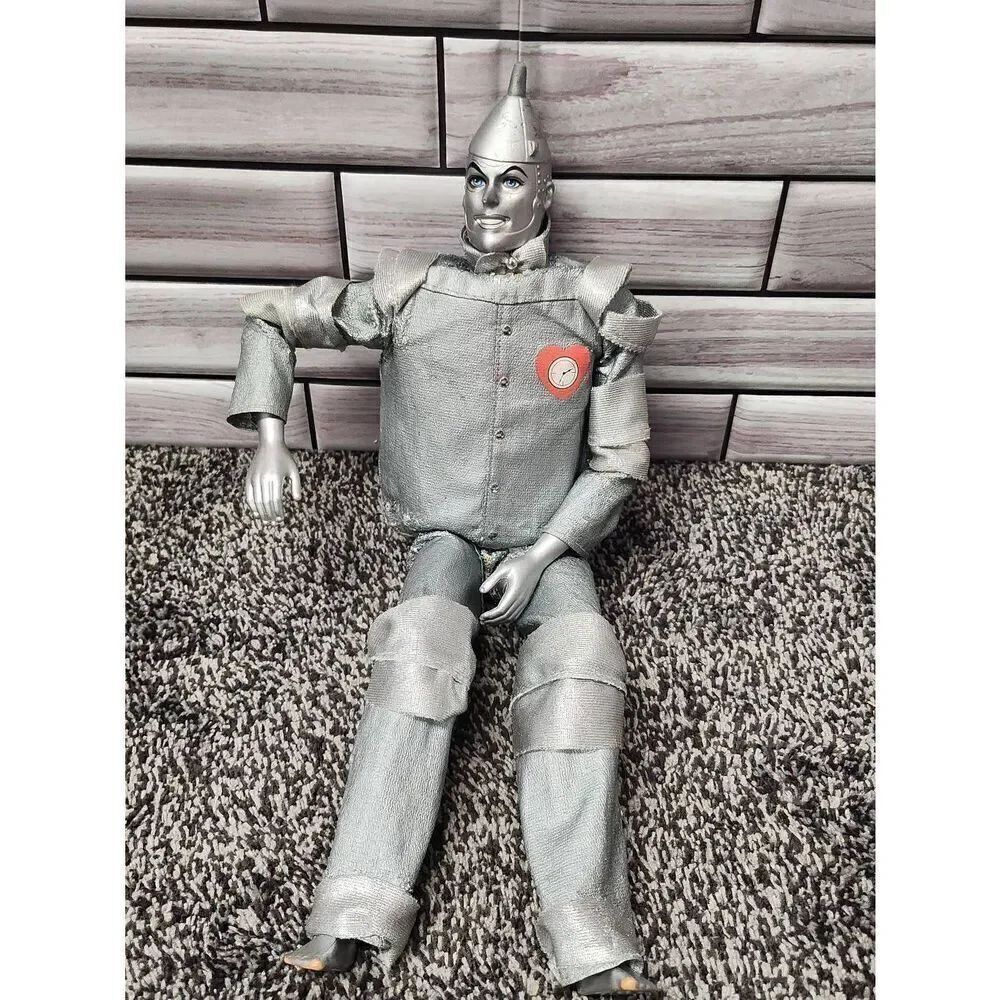 Ken as the Tin-Man in the Wizard of Oz Barbie Doll 1999 Mattel #A87